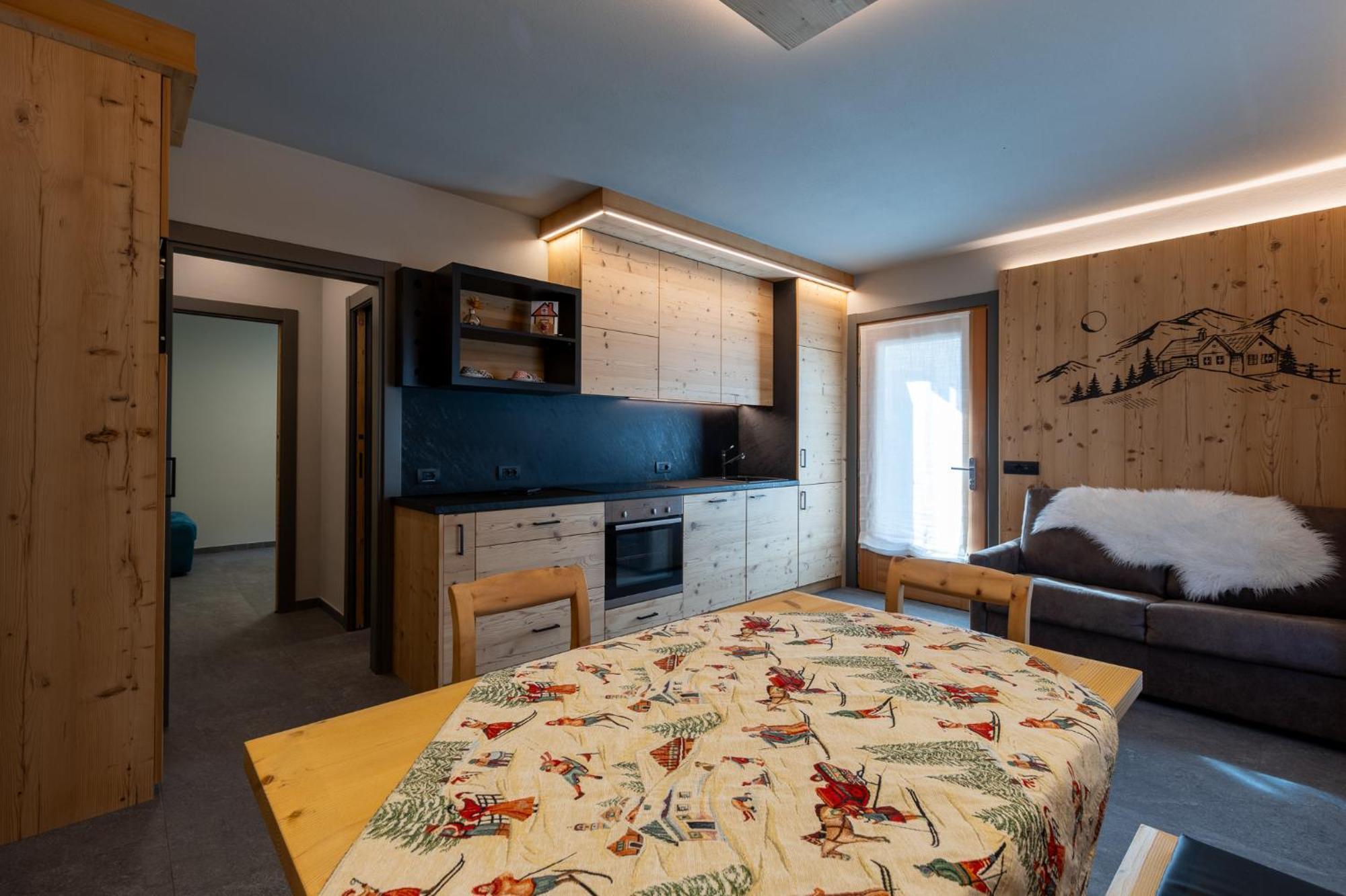Bluebell Apartments Livigno Exterior foto