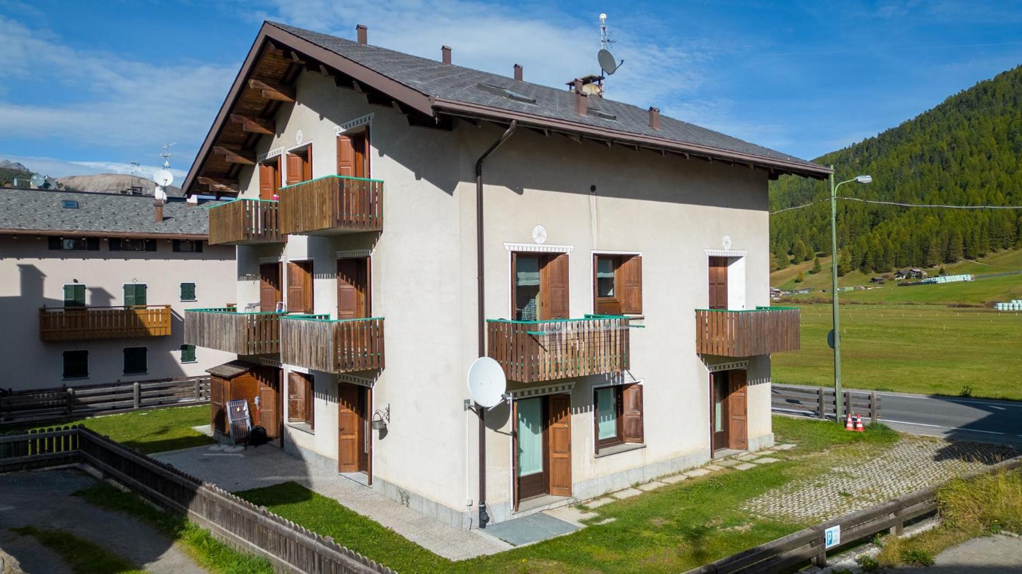 Bluebell Apartments Livigno Exterior foto