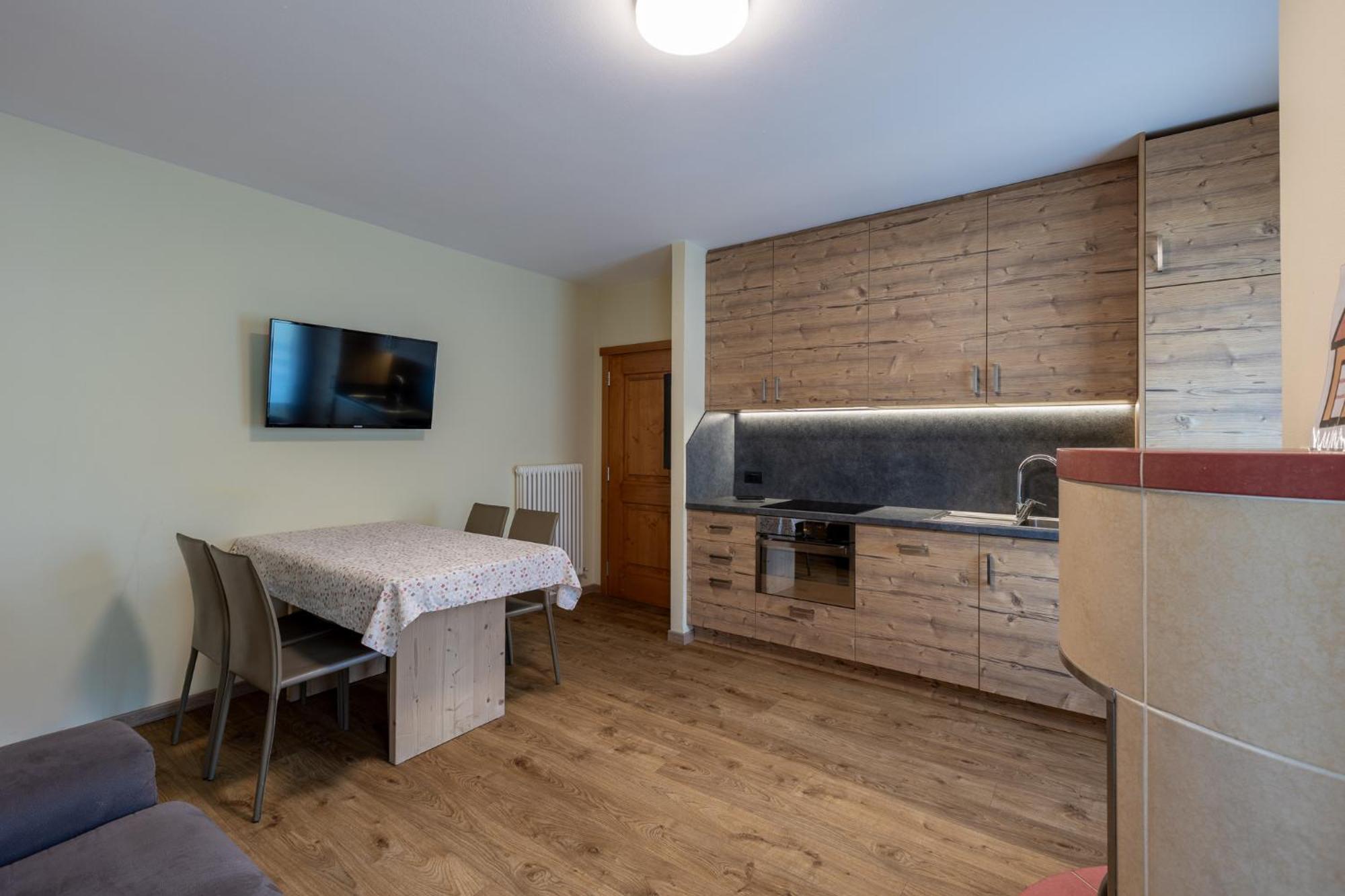 Bluebell Apartments Livigno Exterior foto